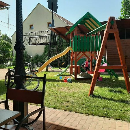 Gyulai Mesehaz Apartman Exteriör bild