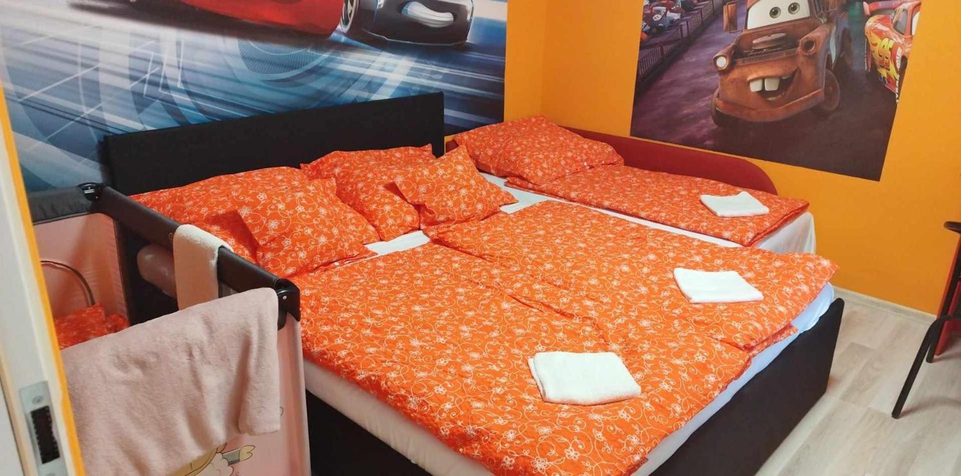 Gyulai Mesehaz Apartman Exteriör bild