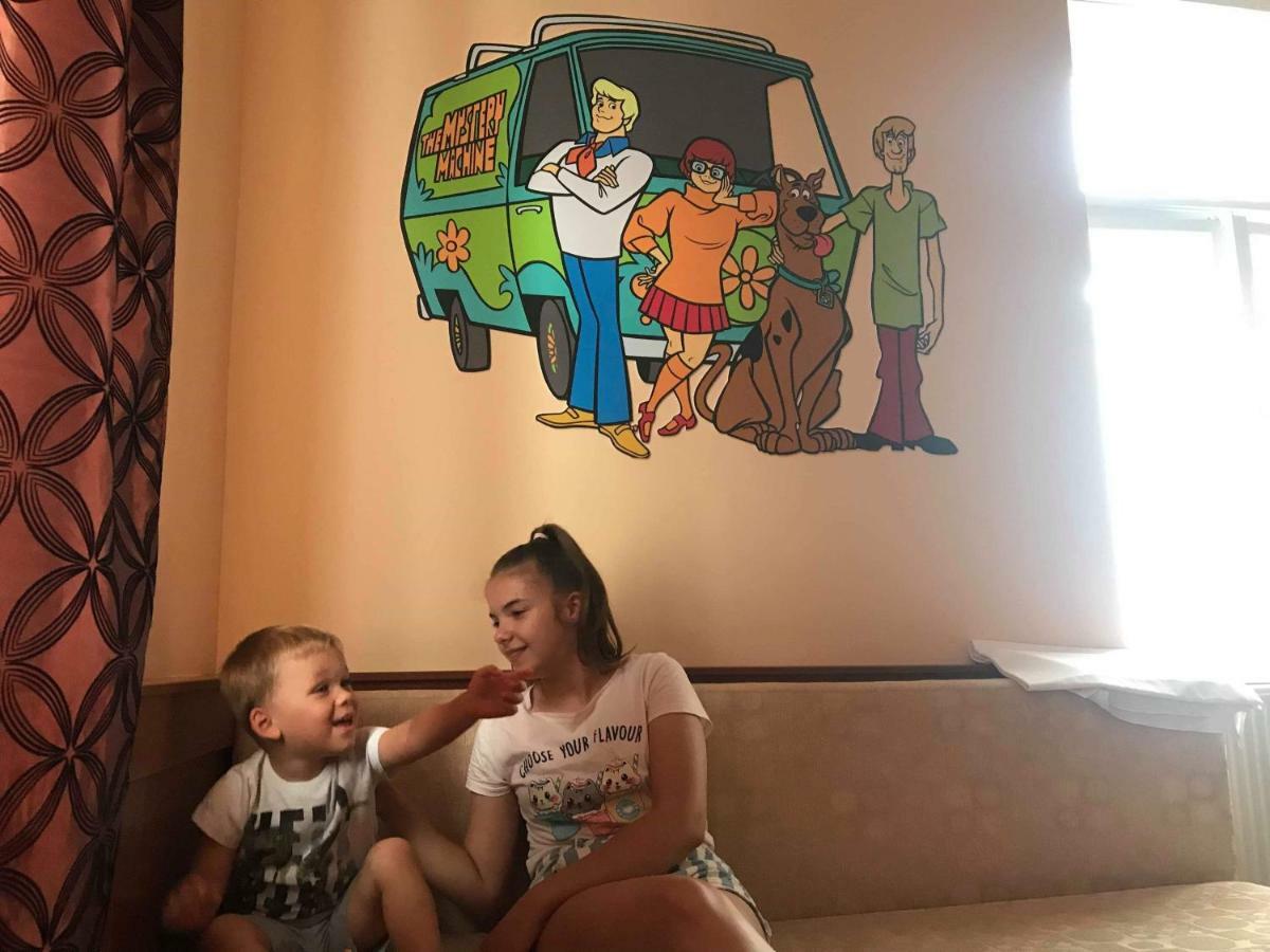 Gyulai Mesehaz Apartman Exteriör bild